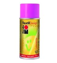 Marabu Textil Design Akrilik Bazlı Sprey Kumaş Boyası 150 ml. PEMBE 