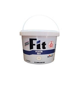 FİT PLASTİK MAT BM BAZ İÇ CEPHE BOYASI 10 KG