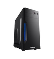 VENTO TA-K61 Mid Tower, 550W 80+ Siyah, ATX Kurumsal KASA