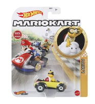 Hot Wheels Marıo Kart Karakter Araçlar (adet fiyatı, karışık renk ve model)