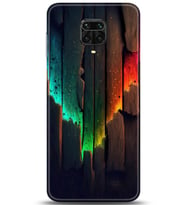 Xiaomi Redmi Note 9S Kılıf HD Baskılı Kılıf - Followed Institution 0558