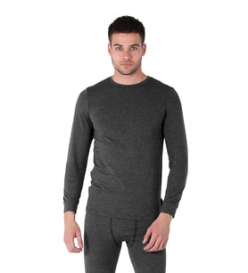 Thermoform Heavy Unisex Uzunkol Fanila Antrasit
