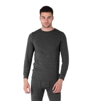 Thermoform Heavy Unisex Uzunkol Fanila Antrasit