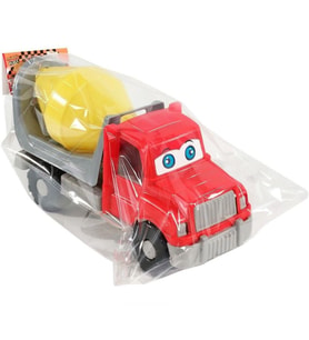 Mulvxgrbz  Grz02  Sağlam Plastik Harç Kamyonu - Ks-751 (Mulvix)