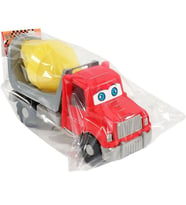 Mulvxgrbz  Grz02  Sağlam Plastik Harç Kamyonu - Ks-751 (Mulvix)