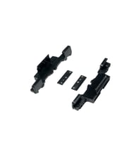 VOLKSWAGEN POLO 2009 - 2016 SUNROOF PERDE PARÇASI