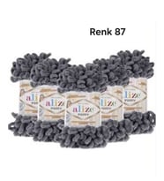 Lida Crafts Alize Puffy Renk 87