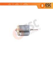 Toyota Honda Lexus Kia Volvo Nissan FC-280PC-22125 İçin Kapı Kilit Tamir Motoru 20 mm Uzun D Şaft