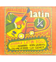 CD Phil Cheeseman Presnts Latin 1/4 Parte Dos CD