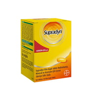 SUPRADYN KOENZIM Q10 30 TB