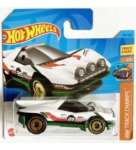 Hot Wheels Tekli Arabalar Rally Specıale-HKK37