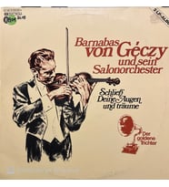 Barnabas Von Geczy Double LP Plak (Karışık)