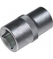 İZELTAŞ 1/2 ALTI KÖŞE LOKMA 11 mm 1113061011