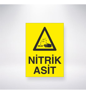 Nitrik Asit