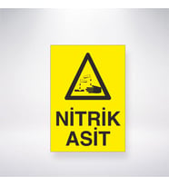 Nitrik Asit