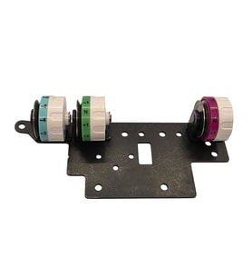 DF858LD Ev Tipi Reçme Makinesi Tansiyon Takımı / 550715 + 550720 + 556118