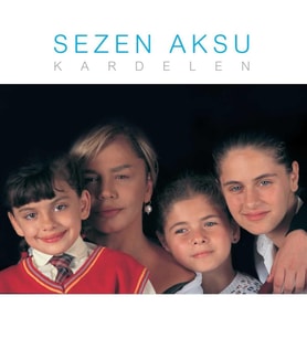Sezen Aksu Kardelen - Plak (Standart)