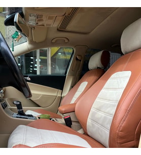 Volkswagen Passat Araca Özel Dikim Koltuk Kılıf