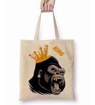 The King Bez Çanta Uzun Saplı