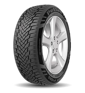 Petlas 195/60 R15 88H MultiAction PT565 4Mevsim Lastiği 2026
