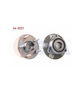 Porya Sol-sag On-arka Rulmanlı Opel Insıgnıa 1.6 5 Bıjon Entegre Edılmıs Abs Sen (Standart)