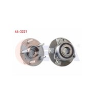 Porya Sol-sag On-arka Rulmanlı Opel Insıgnıa 1.6 5 Bıjon Entegre Edılmıs Abs Sen (Standart)