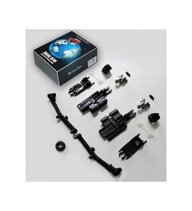 Bmw 5 E39 İçin Sunroof Tamir Seti + Sunroof Dişlisi 54128202279, 54128202280...