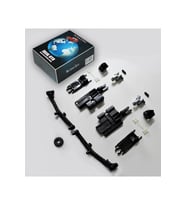 Bmw 5 E39 İçin Sunroof Tamir Seti + Sunroof Dişlisi 54128202279, 54128202280...