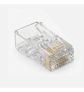 ENKADO EKD-JK10 RJ45 Yeni Nesil JAC UTP (100lü PAKET)(1923) - 1OL4780-4261