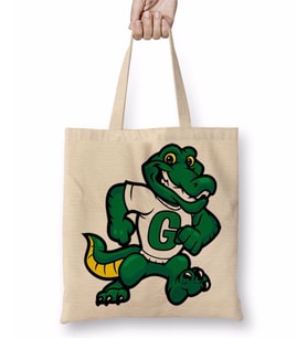 Gator Timsah Bez Çanta Uzun Saplı