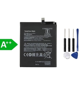 Xiaomi Mi 9 BM3L ile Uyumlu İthal Pil