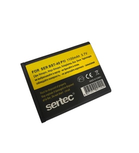 SONY / ERİCSON  SR-BST-40 / P1 I Uyumlu Batarya TG-V 10153