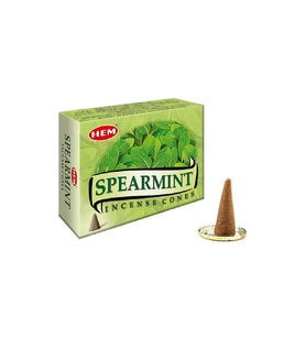 Spearmint Cones