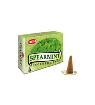 Spearmint Cones