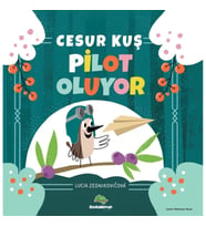 Cesur Kuş Pilot Oluyor