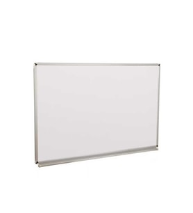 Şık ve dayanıklı 65x100 cm duvara monte yazı tahtası