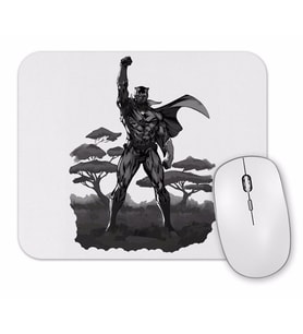 WAKANDA KNIGHT Mouse Pad