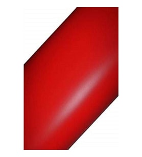 Mat Kırmızı Kendinden Yapışkanlı Kaplama Folyosu 61 CM X 3 MT