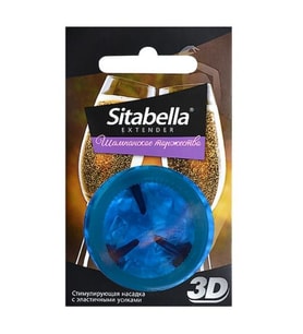 Censan Sitabella 3D Kutlaması Prezervatif