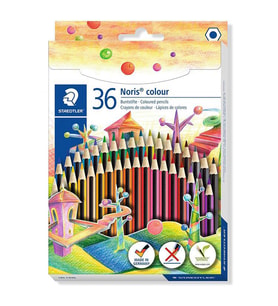 Staedtler Noris Wopex Kuru Boya 36 Renk 