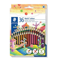 Staedtler Noris Wopex Kuru Boya 36 Renk 