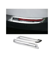 Drs Tuning Tiguan Uyumlu 2010-2015 Arka Reflektör Çerçevesi Krom Parça
