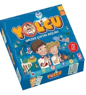 Yolcu Kutu Oyunu - Macera Çoktan Başladı