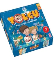 Yolcu Kutu Oyunu - Macera Çoktan Başladı