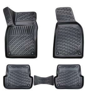 Seat Exeo 3D Paspas - Siyah  2008-2014 Arası, SD