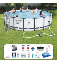 Bestway Prefabrik Havuz Seti 549cm x 122 cm BW424