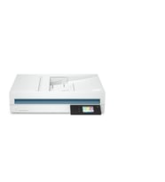 HP 20G07A Scanjet Pro N4600 Fnw1 Kapaklı A4 Döküman Tarayıcı