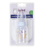 Wee Baby Klasik Pp Biberon 125 Ml No1 0-6 Ay 851