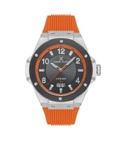 Daniel Klein DKE.1.10529.3 Erkek Kol Saati (Turuncu)