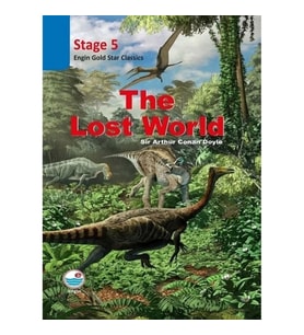 The Lost World - Stage 5 (CD’li)